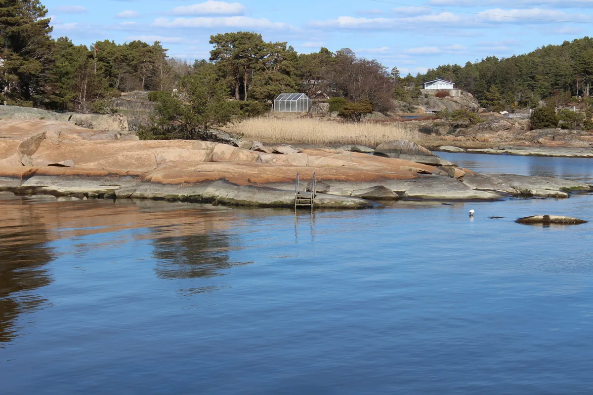 Bilde av Listranda badeplass