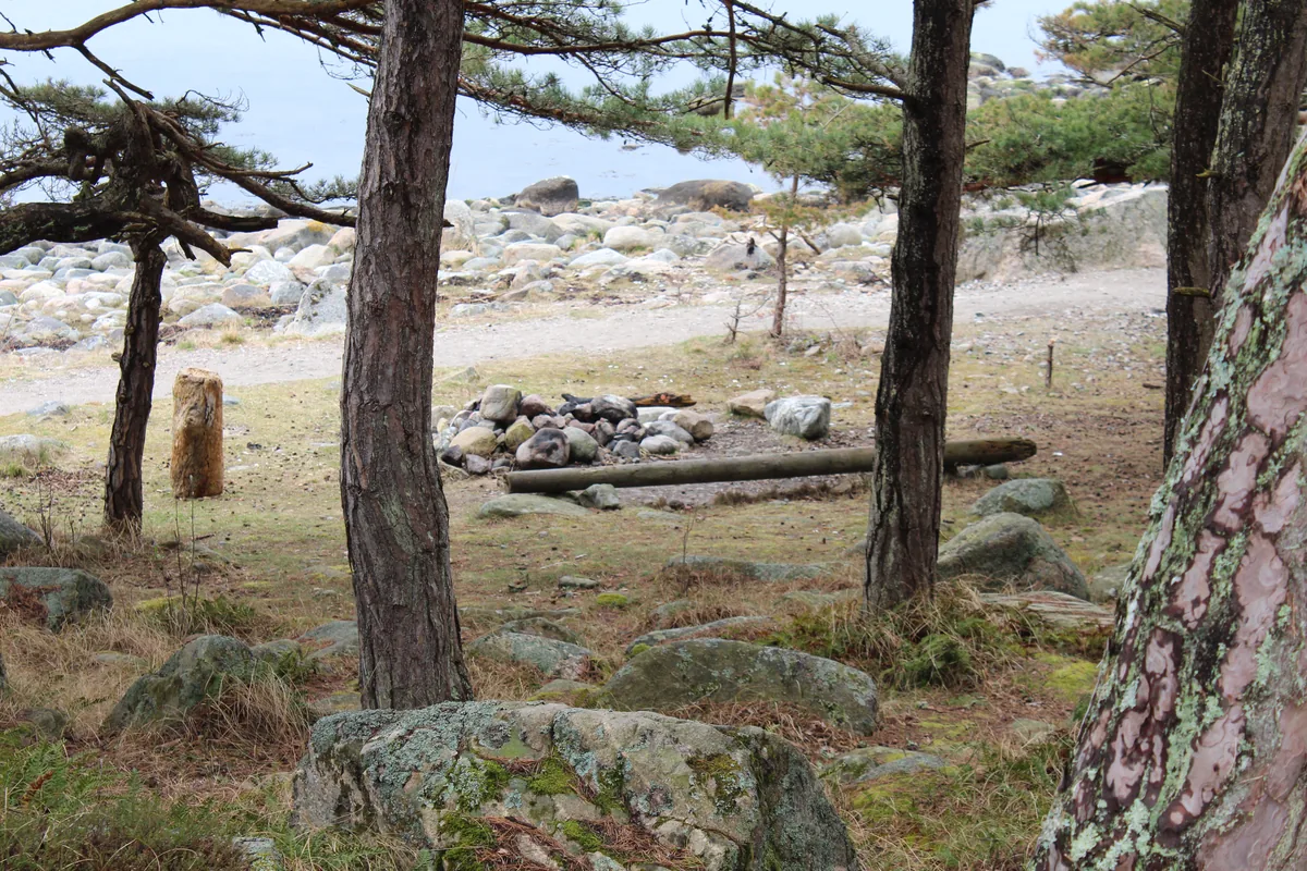 Bilde av Storesand badeplass