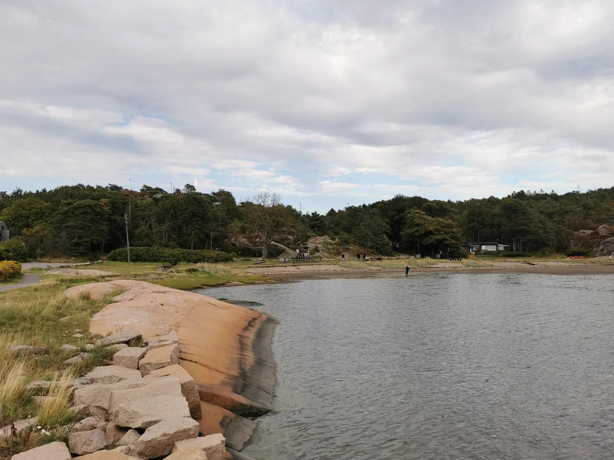 Bilde av Djupeklo badeplass