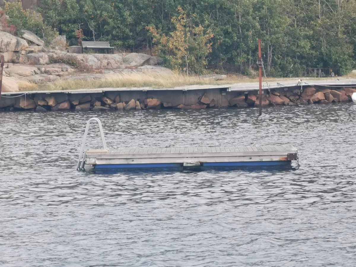 Bilde av Djupeklo badeplass