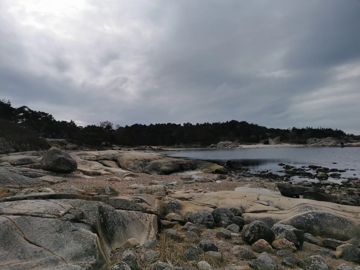 Bilde av Storesand badeplass