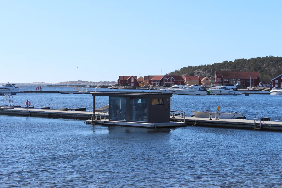 Bilde av Kroksand badeplass