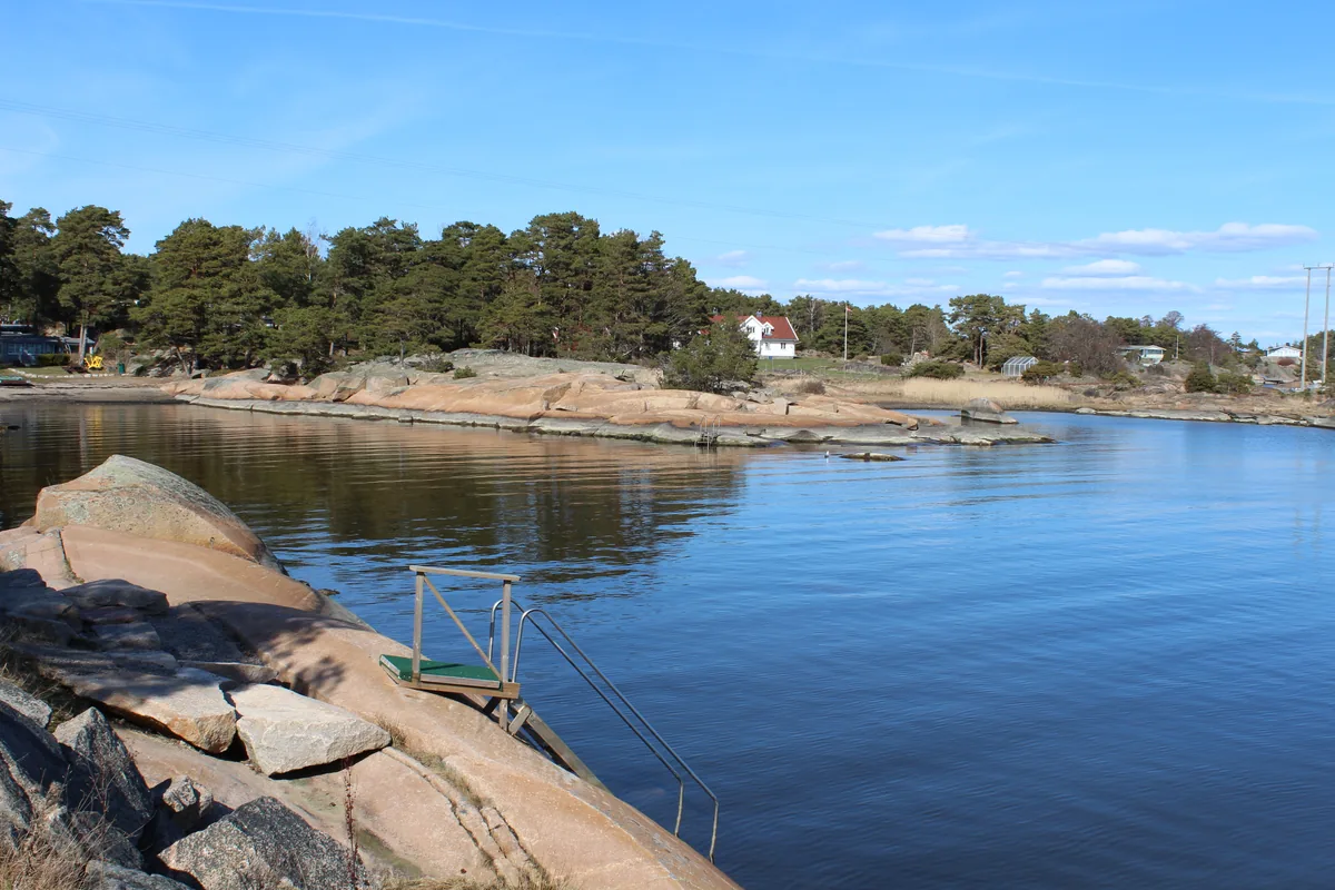 Bilde av Listranda badeplass