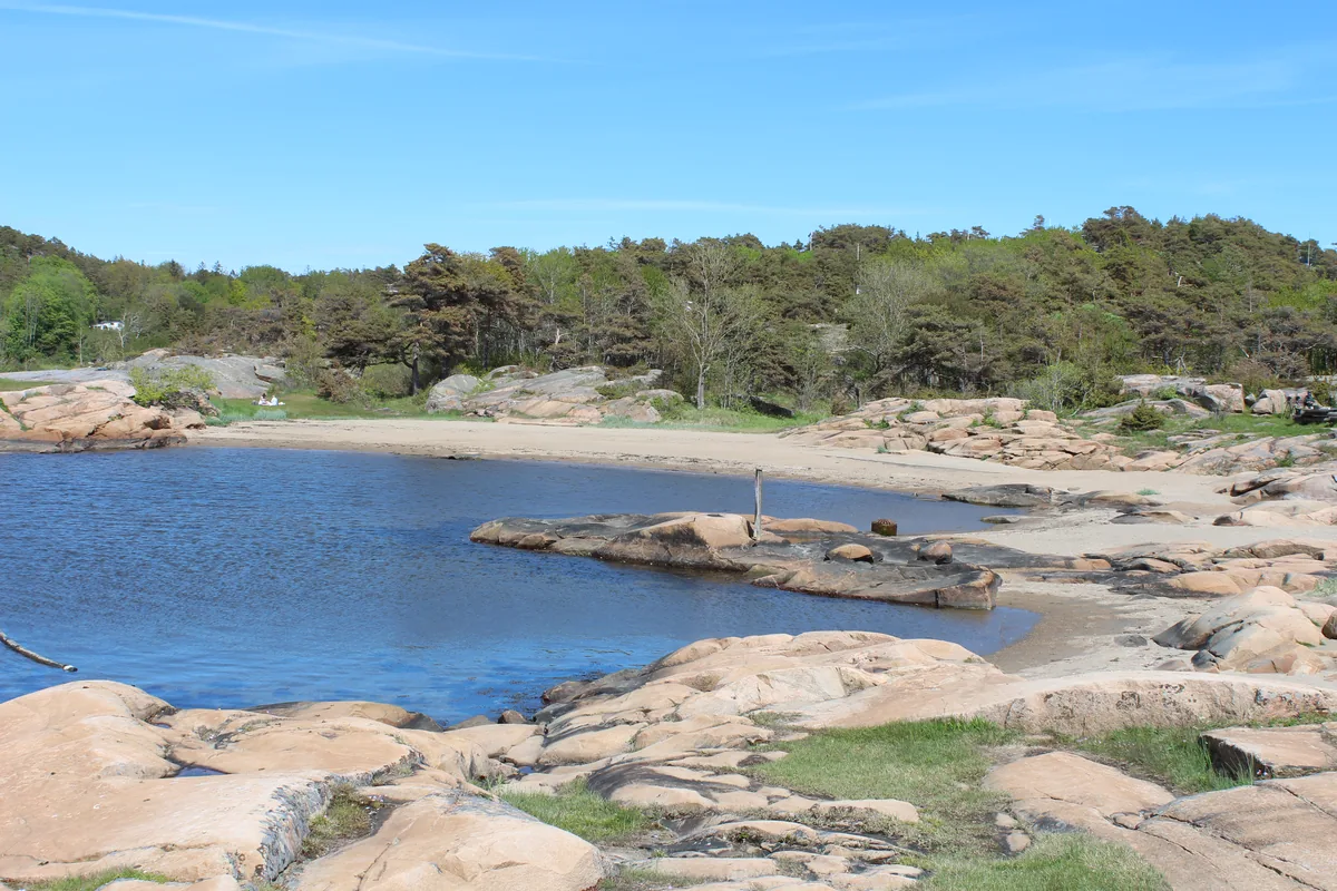 Bilde av Foten badeplass