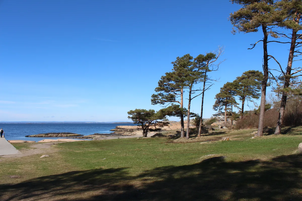 Bilde av Solviken badeplass