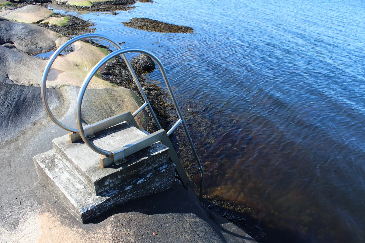 Bilde av Flåtavika badeplass