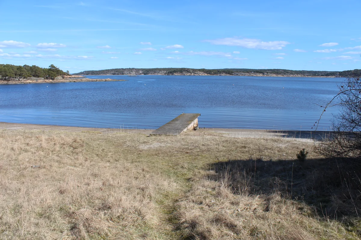 Bilde av Olastranda badeplass