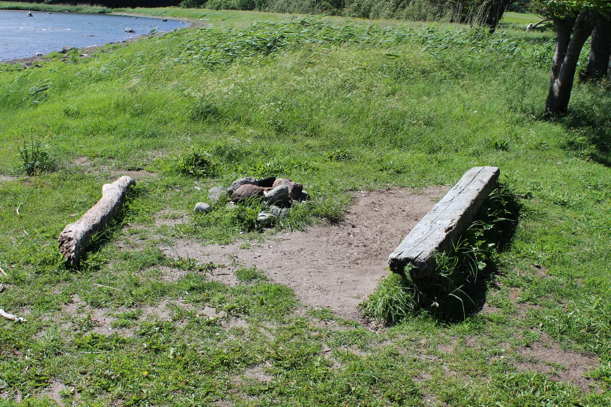 Bilde av Reierbukta badeplass