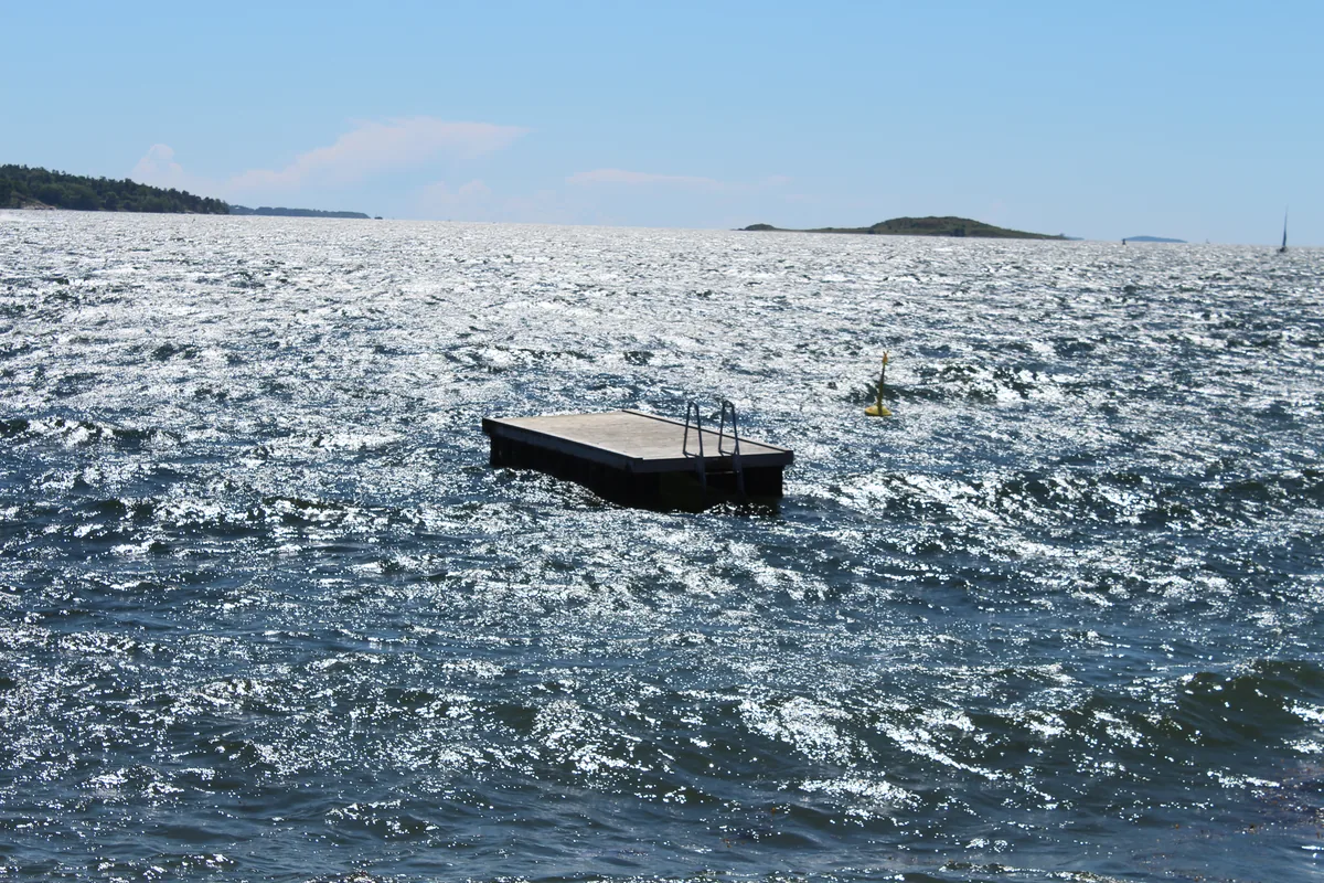 Bilde av Fiskestranda badeplass