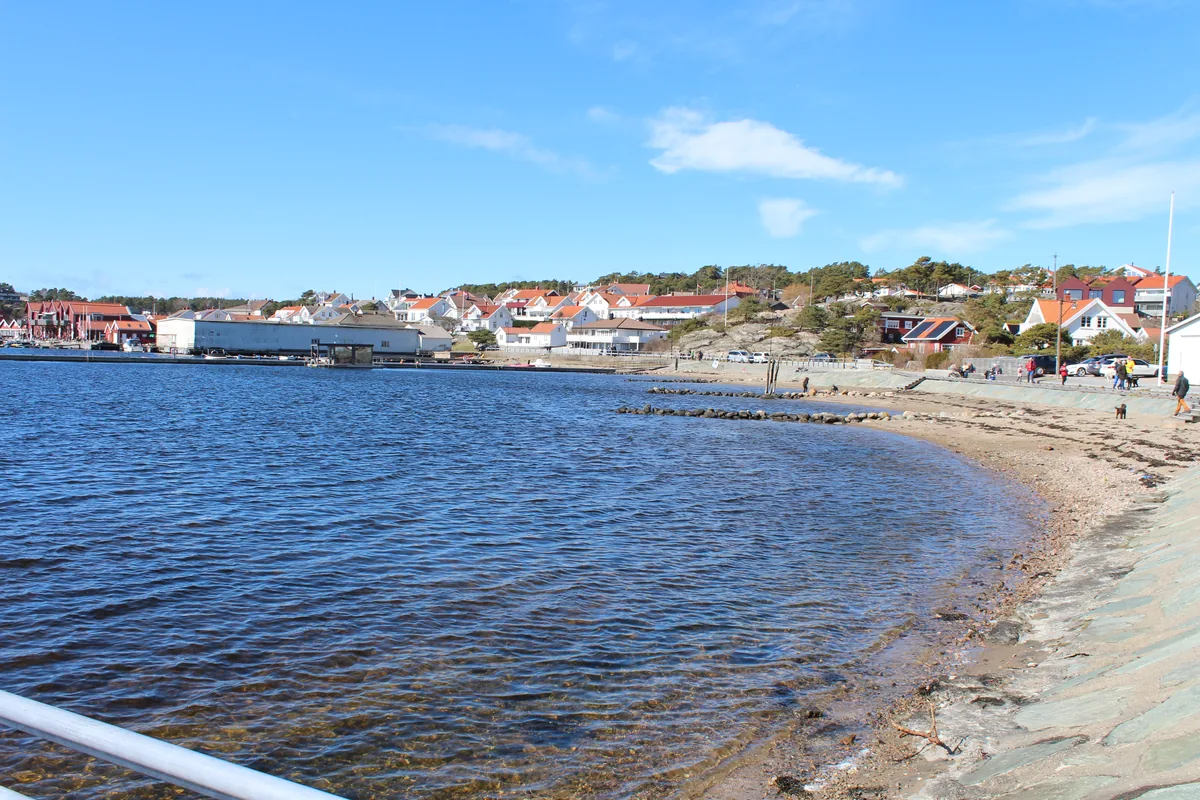 Bilde av Kroksand badeplass