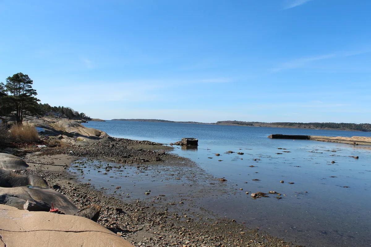 Bilde av Flåtavika badeplass