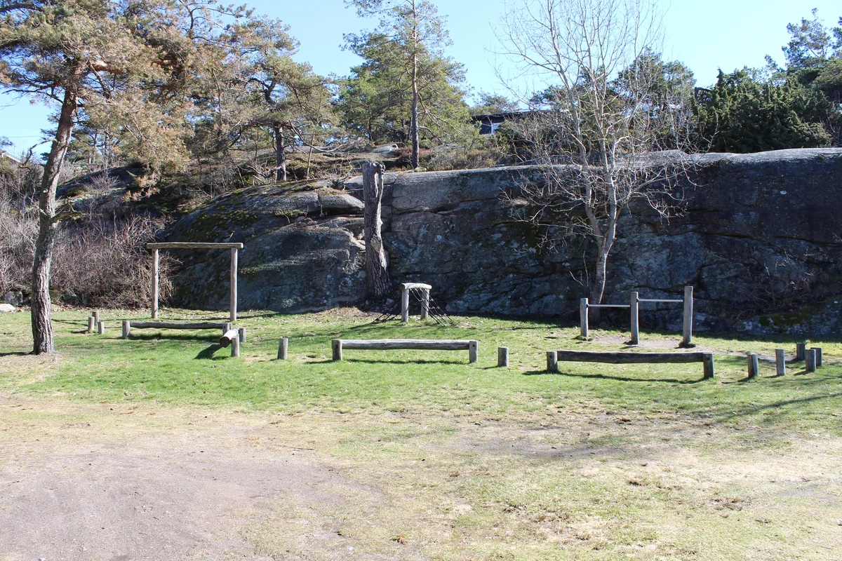 Bilde av Flåtavika badeplass