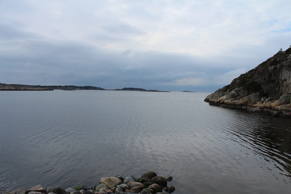 Bilde av Badeplass ved Lorentsenhavna badeplass
