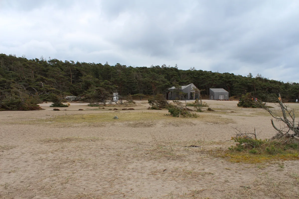 Bilde av Storesand badeplass