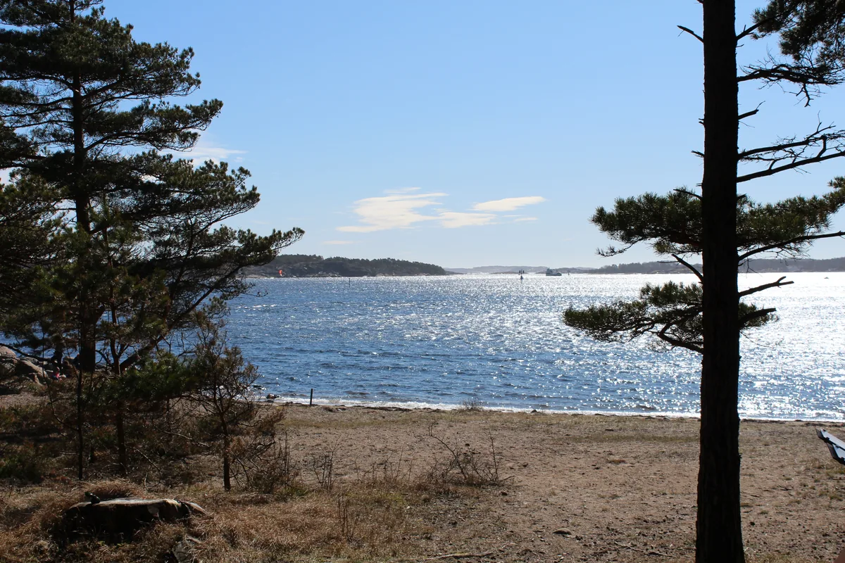 Bilde av Gilbergodden badeplass