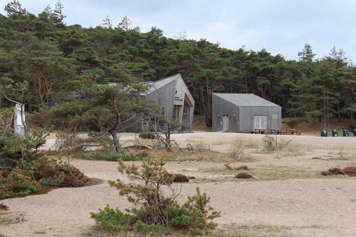 Bilde av Storesand badeplass