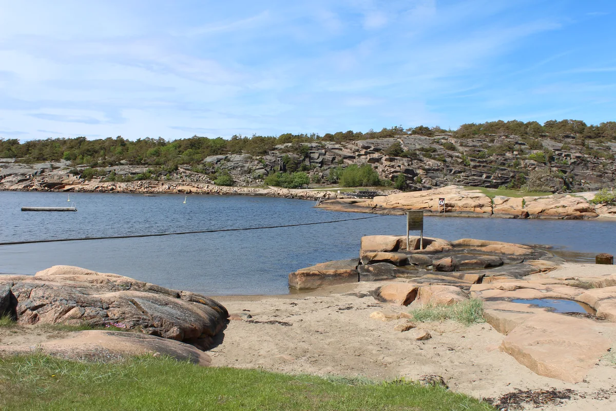 Bilde av Foten badeplass