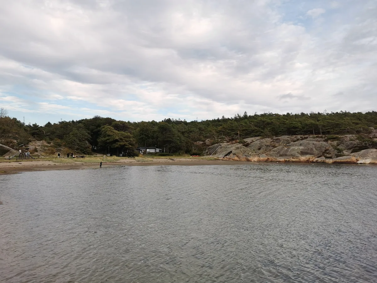 Bilde av Djupeklo badeplass