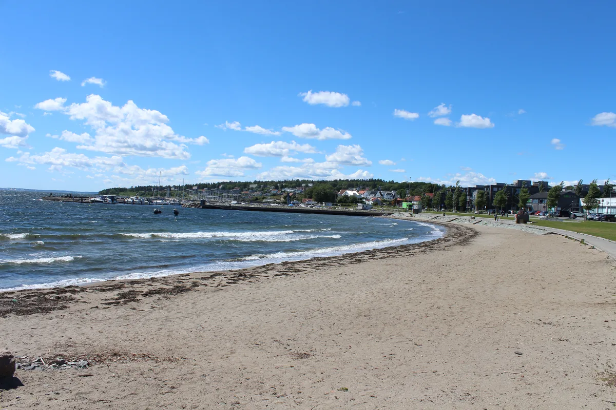 Bilde av Sjøbadet badeplass