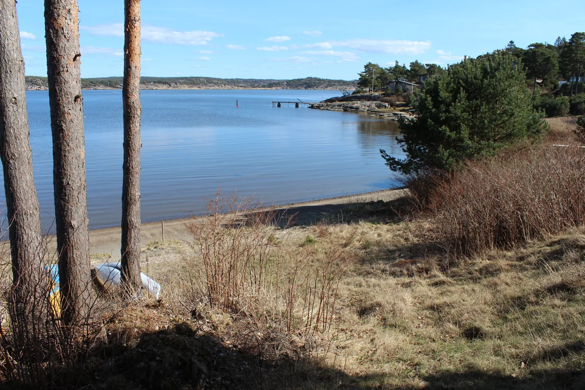 Bilde av Olastranda badeplass
