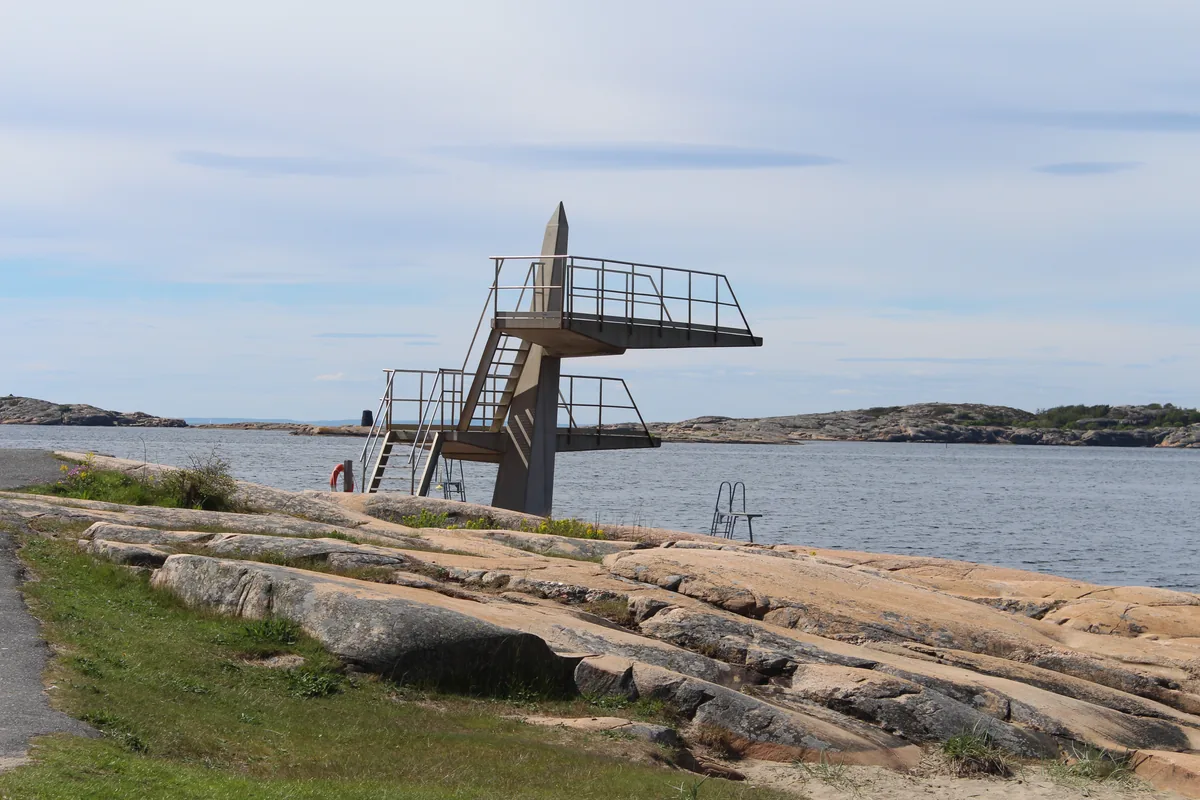 Bilde av Foten badeplass
