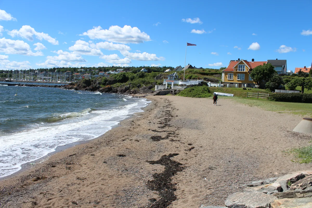 Bilde av Fiskestranda badeplass