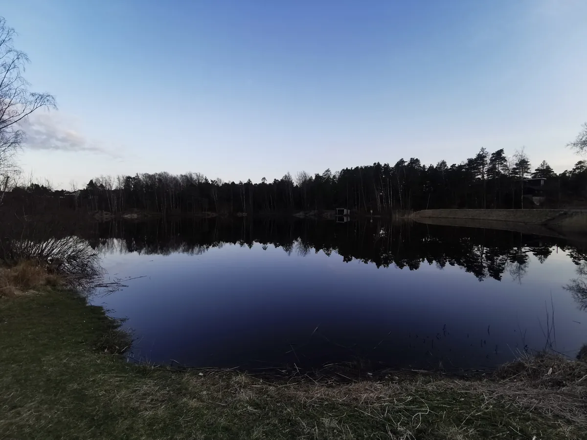 Bilde av Smertu badeplass