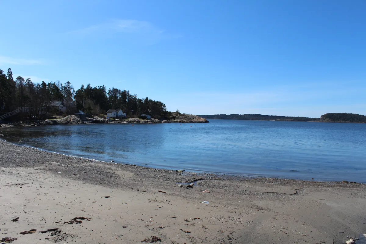 Bilde av Solviken badeplass