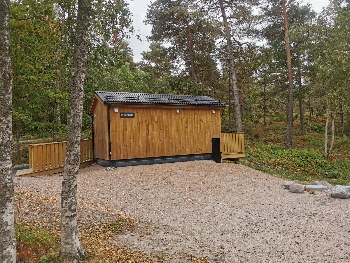 Bilde av Djupeklo badeplass